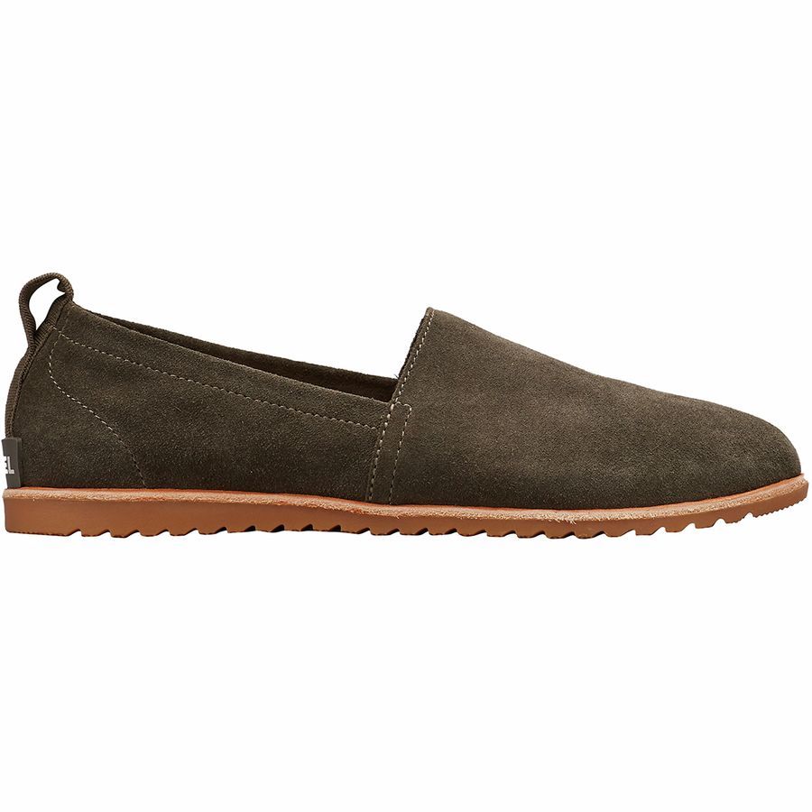 sorel women's ella slip on