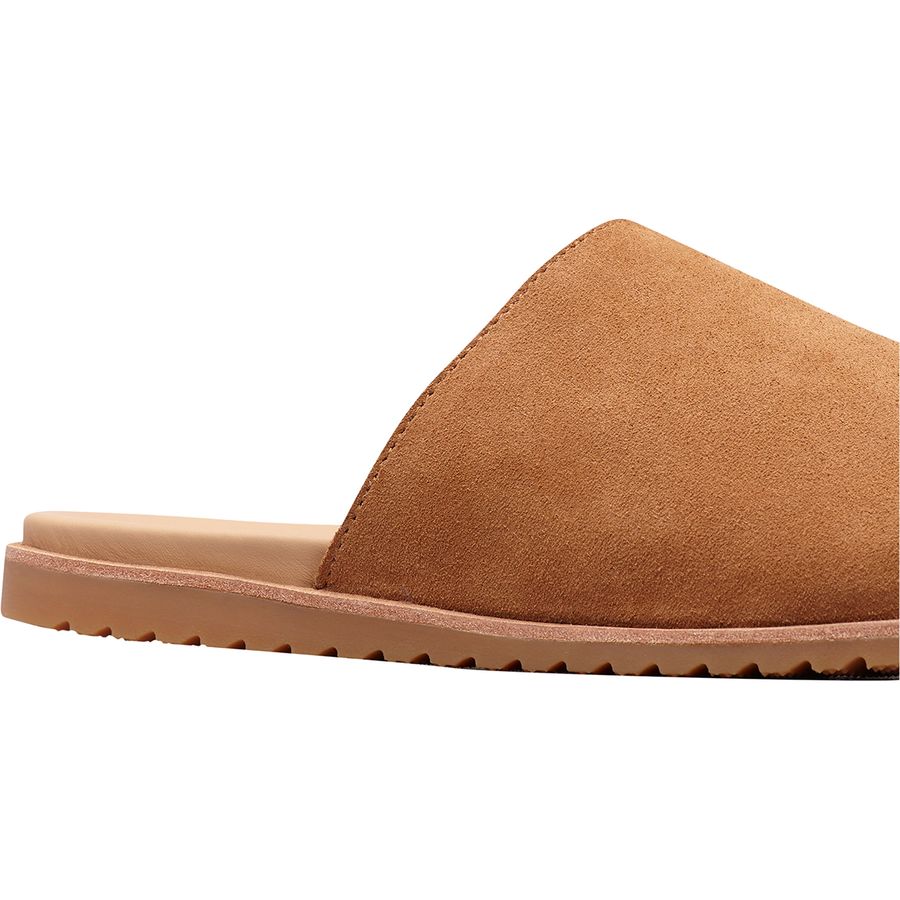 reiss ella leather mule
