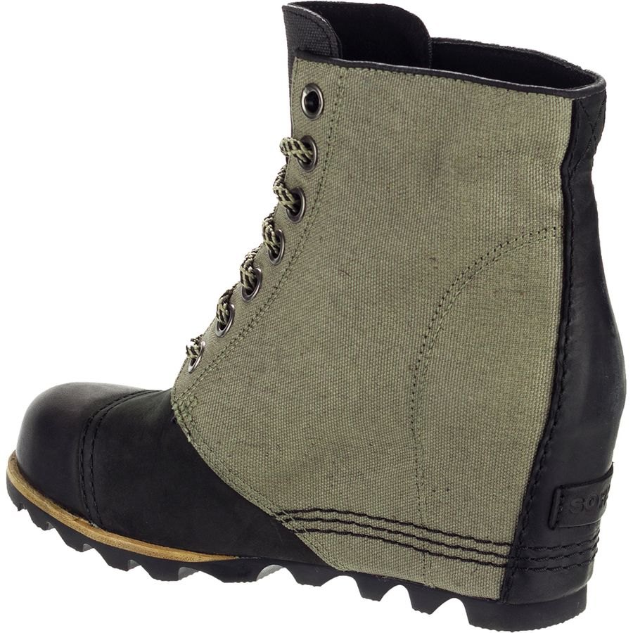 sorel womens wedge