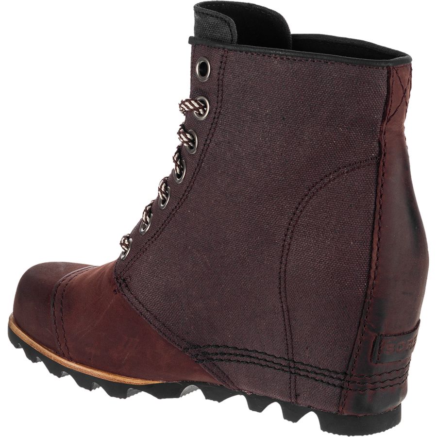 sorel womens wedge