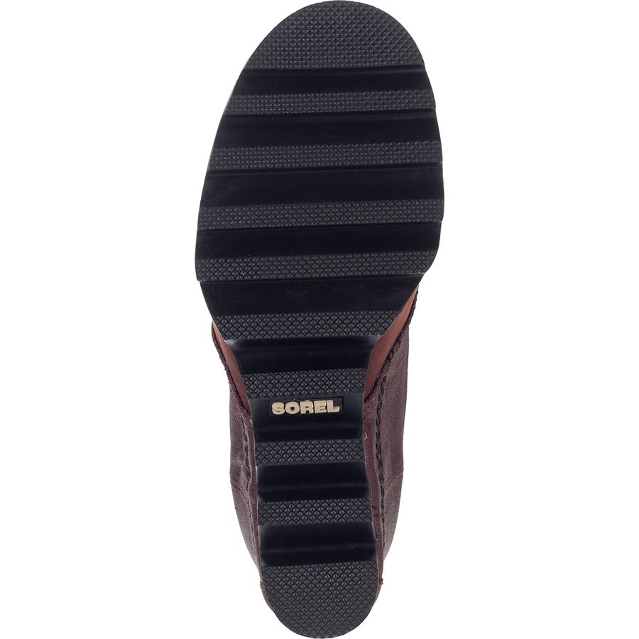 sorel womens wedge