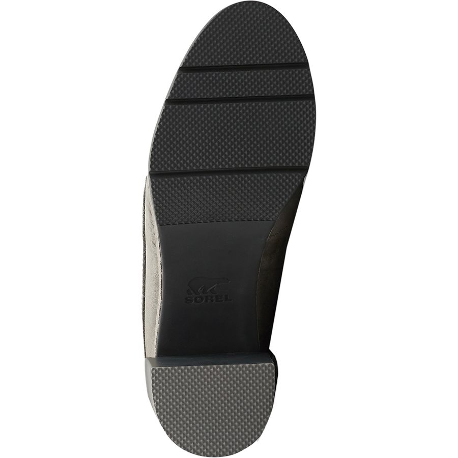 sorel blake lace bootie