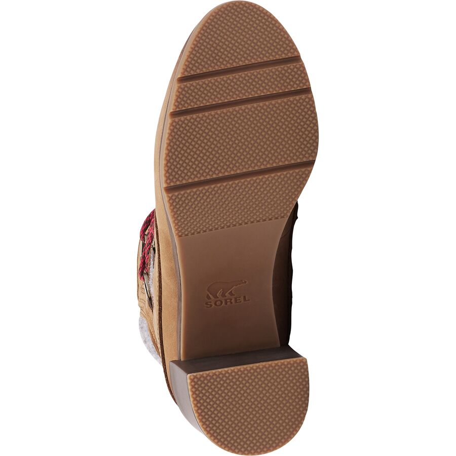 sorel blake lace bootie