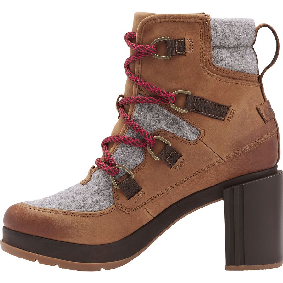 sorel blake lace bootie