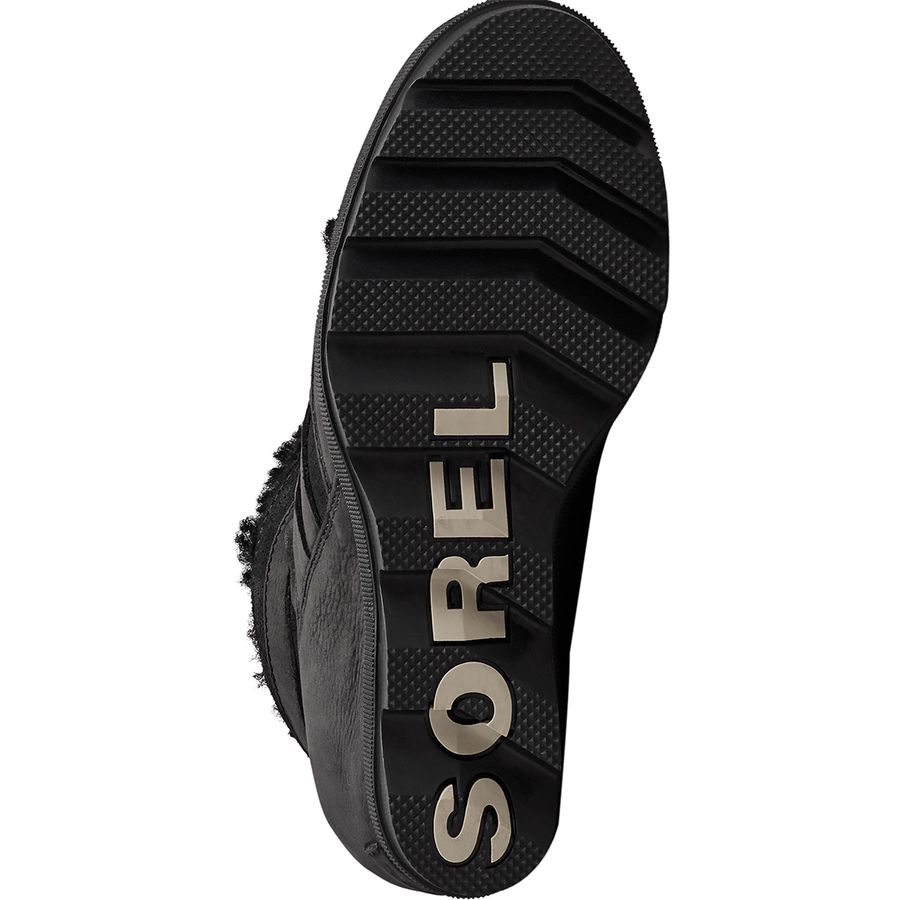 sorel joan of arctic wedge cozy