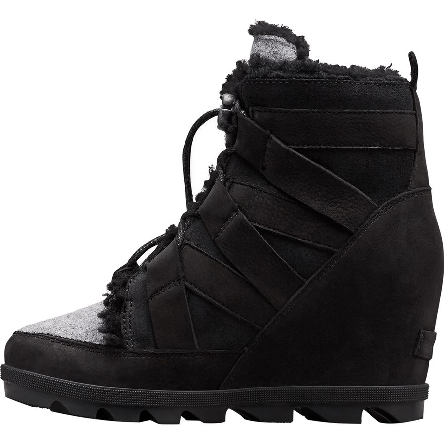 sorel joan of arctic wedge ii cozy boot