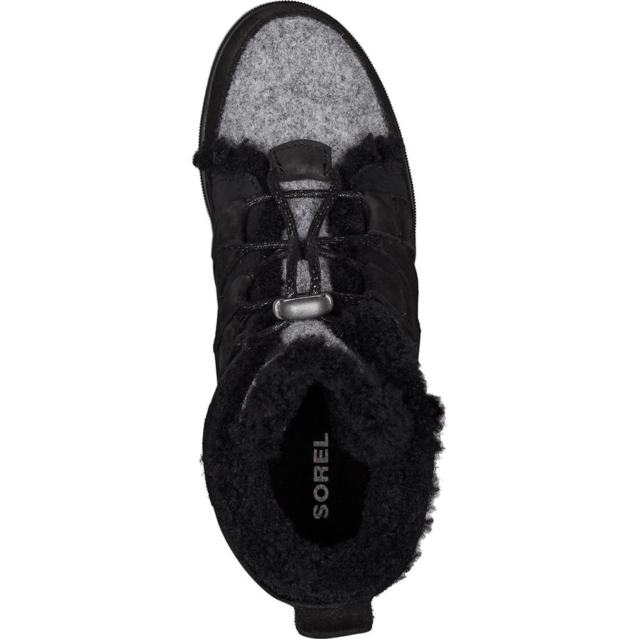 sorel joan of arctic wedge cozy