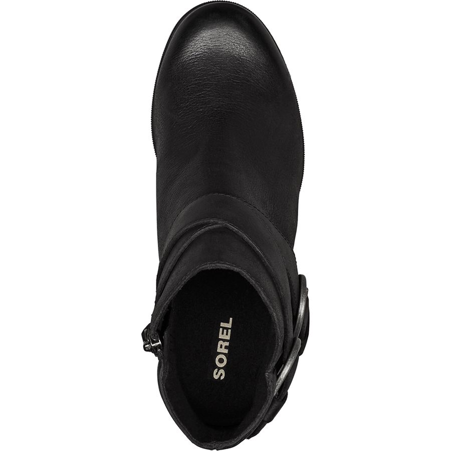 sorel joan of arctic wedge ii buckle