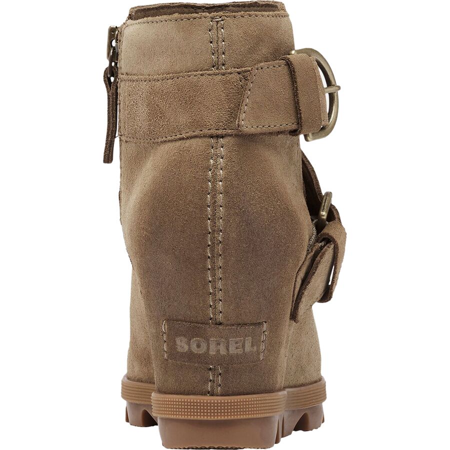 sorel joan buckle