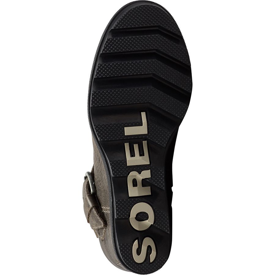 sorel joan of arctic wedge ii buckle
