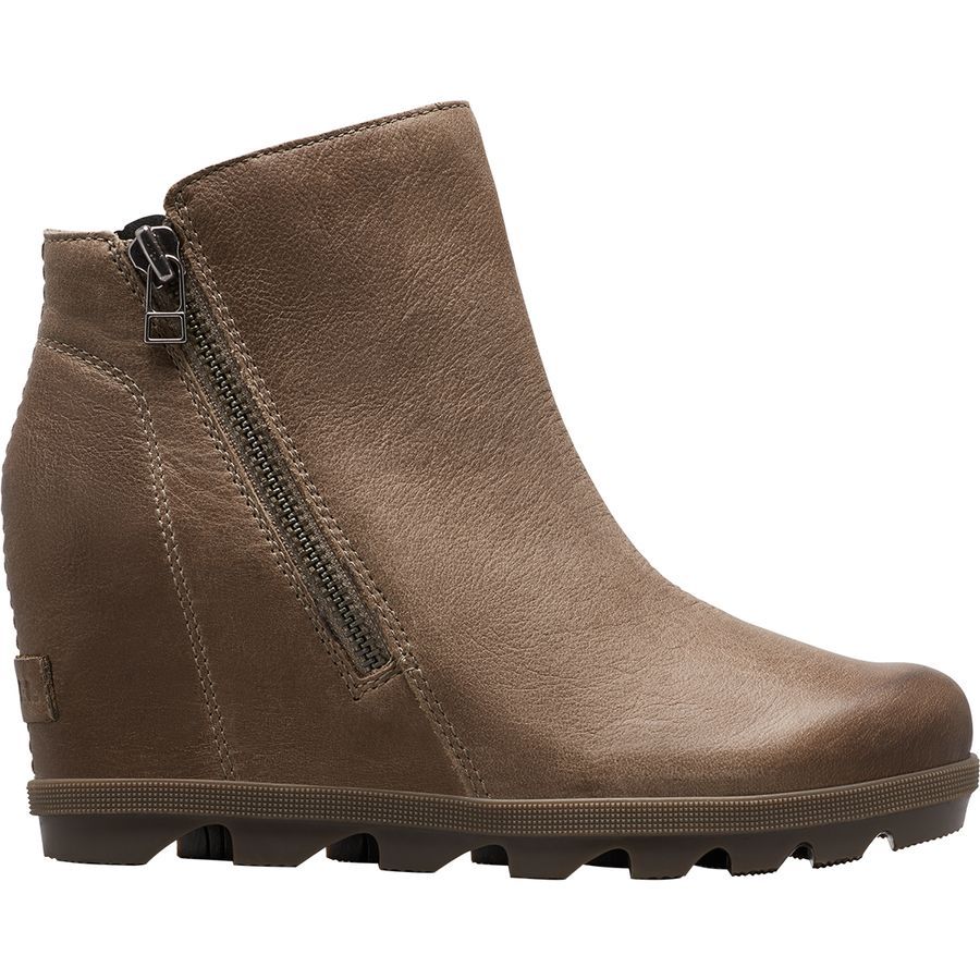 sorel joan of arctic zip boot