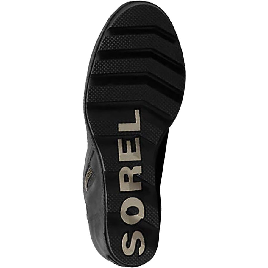 sorel joan of arctic wedge ii zip