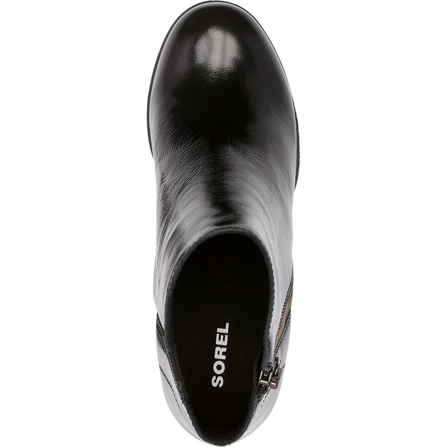 sorel joan of arctic wedge ii zip