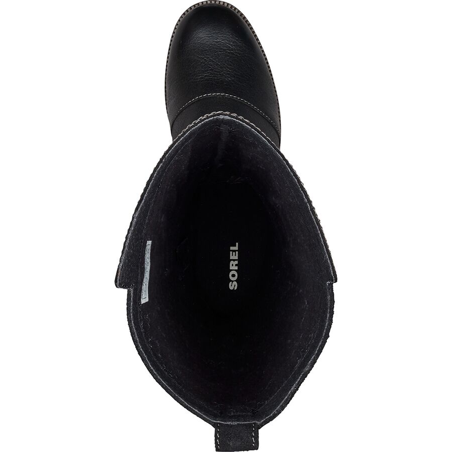 sorel cate riding boot