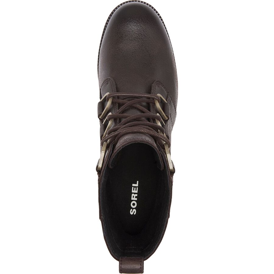 sorel cate riding boot