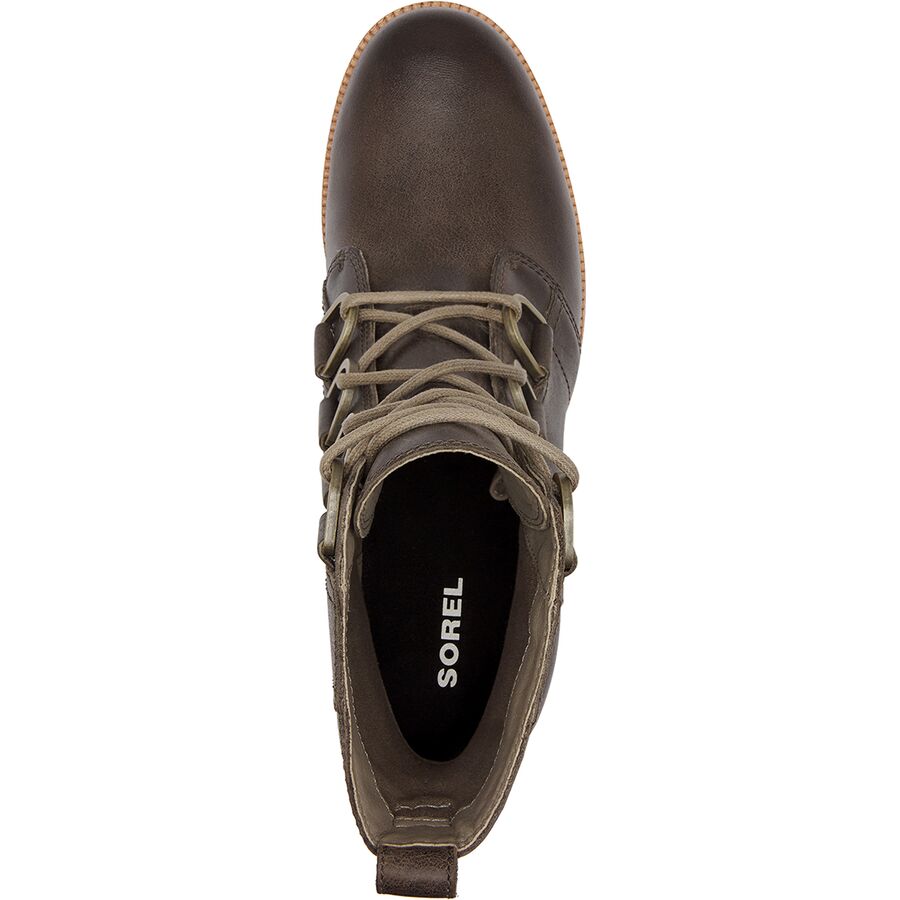 sorel cate riding boot