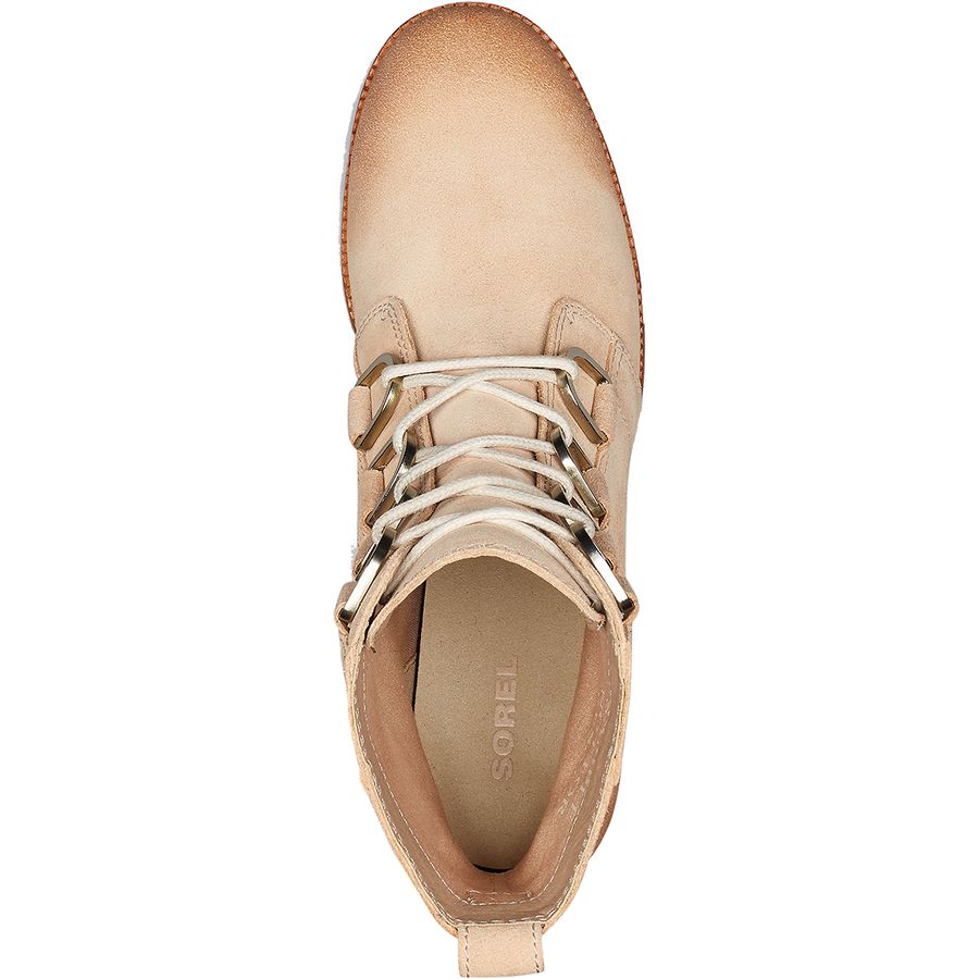 sorel cate waterproof boot
