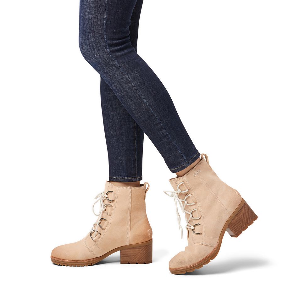 sorel boot red laces