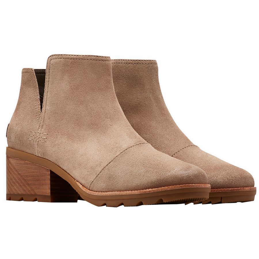 sorel cate cut out bootie