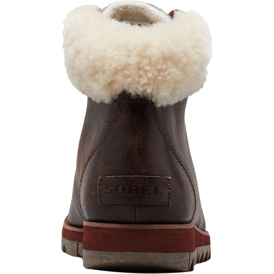 sorel harlow lace boot outfit