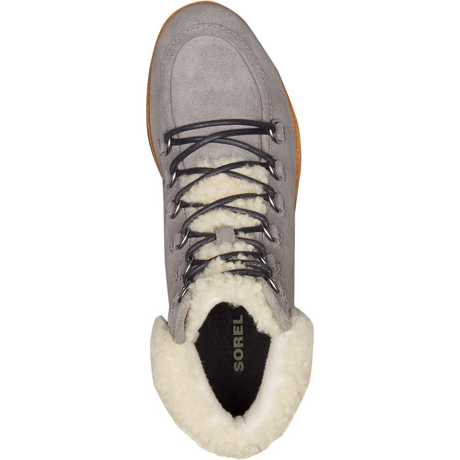 sorel women's harlow lace stores