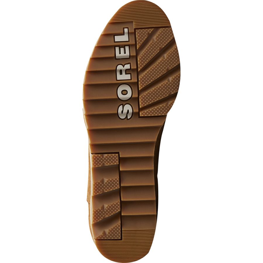 sorel harlow waterproof bootie