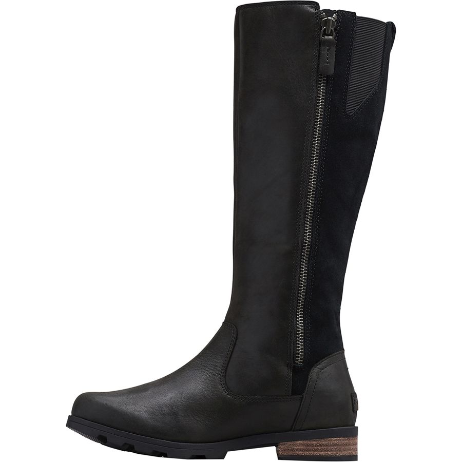 sorel womens wide boots