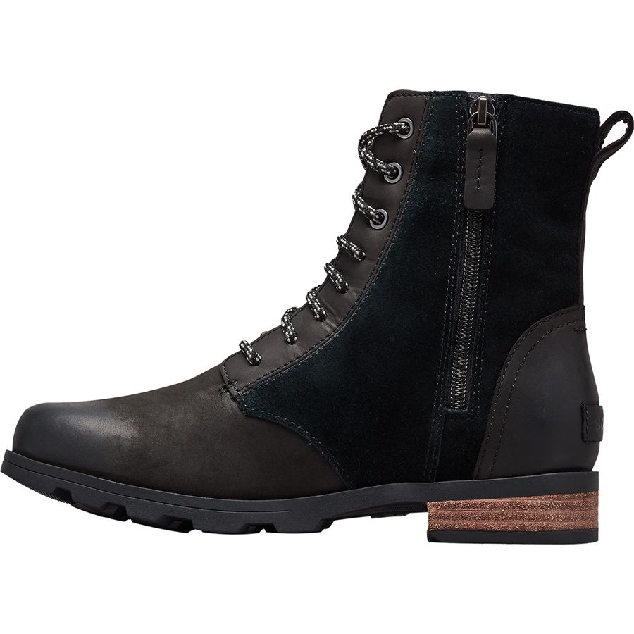 sorel emelie boot outfit