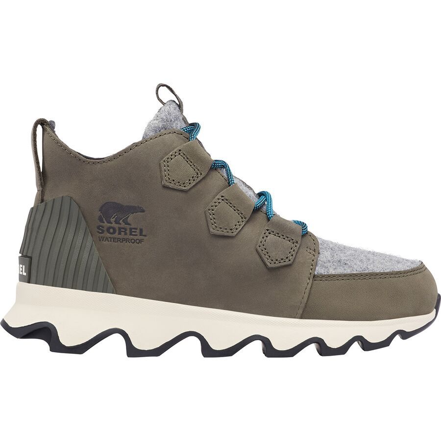 sorel women's kinetic caribou stores