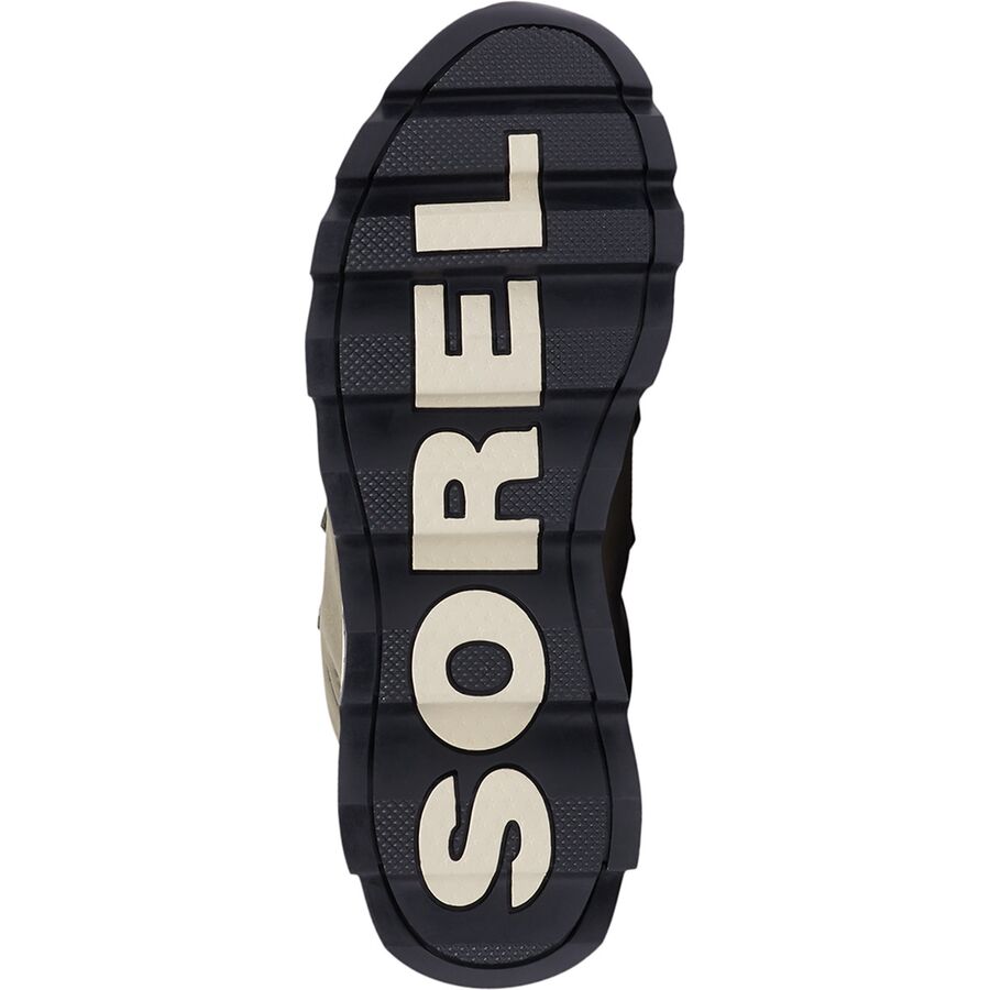 sorel kinetic bootie