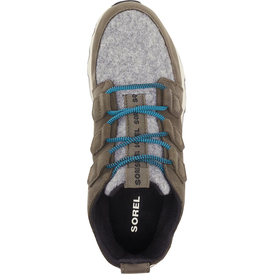 sorel kinetic bootie