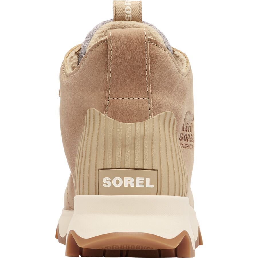 sorel kinetic bootie