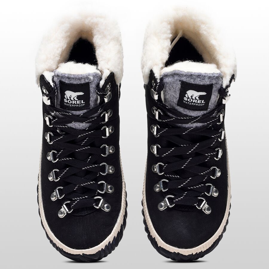 sorel out n about plus conquest boot review