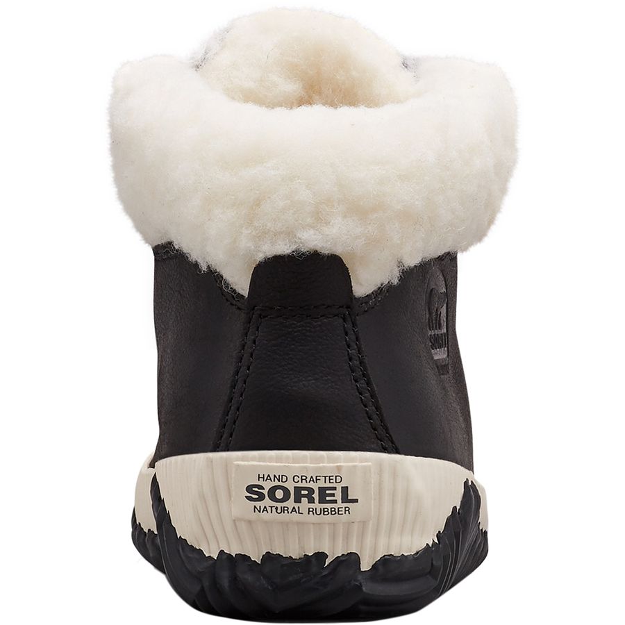 sorel out and about boot plus conquest
