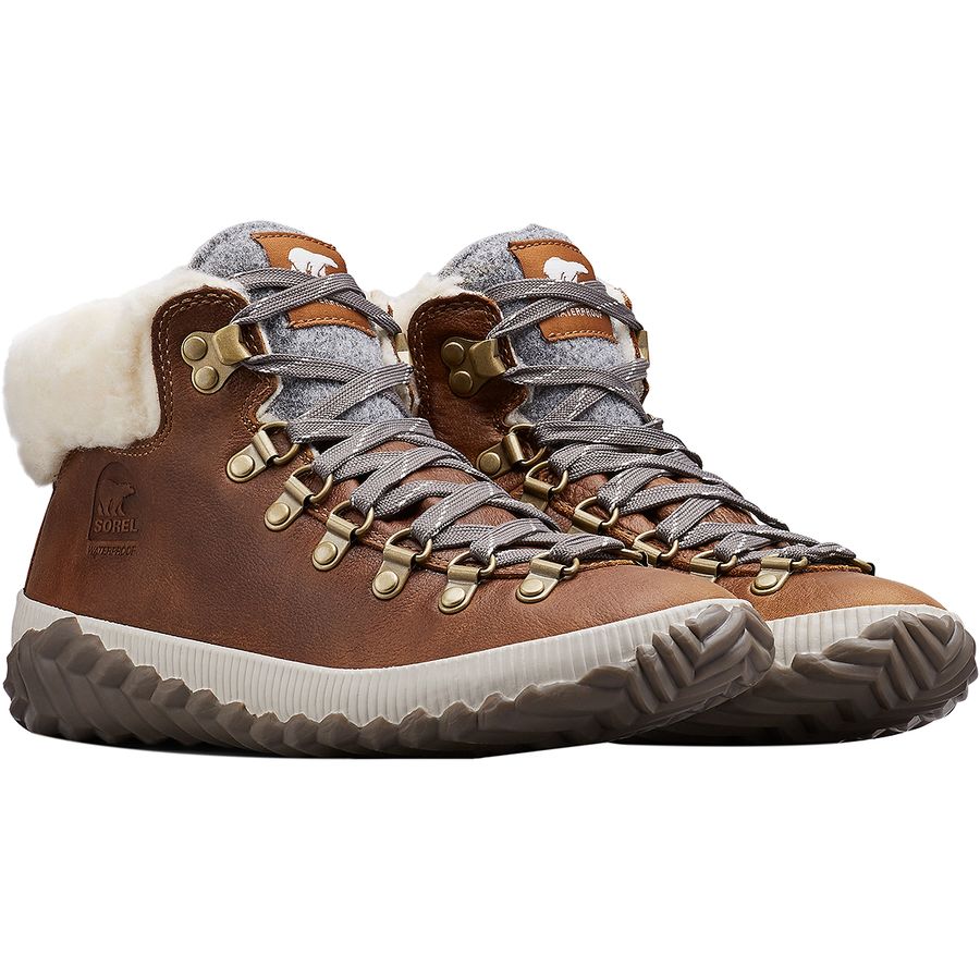out n about plus conquest boot by sorel