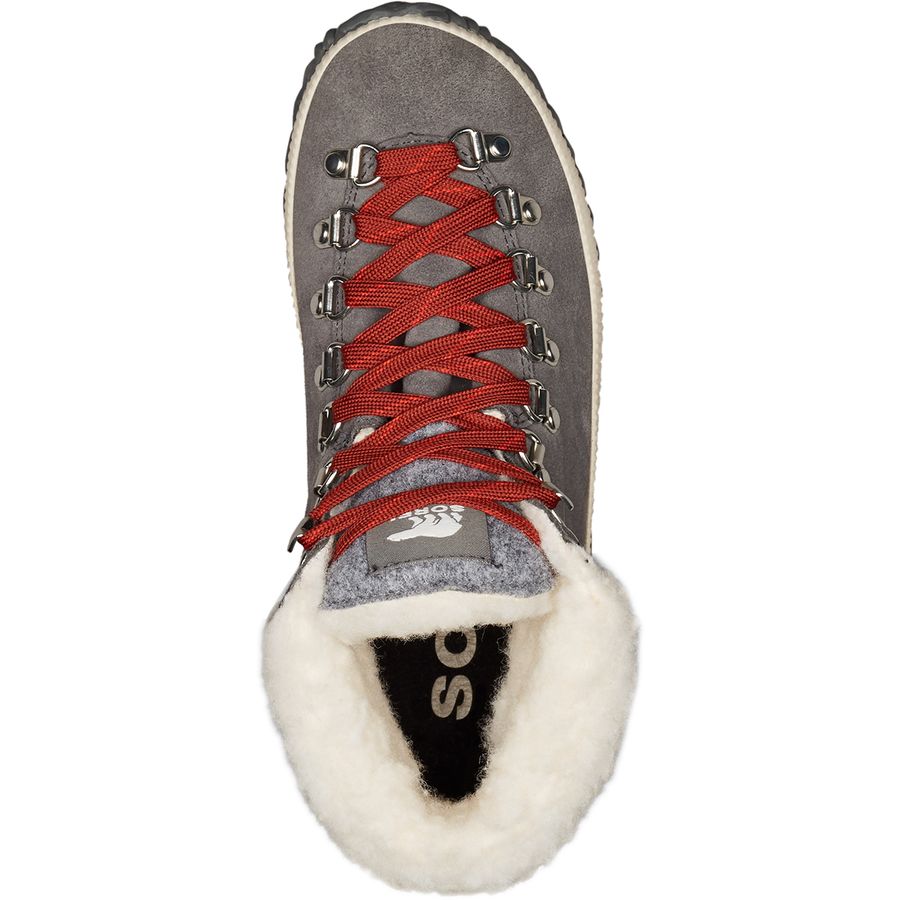 sorel out n about plus conquest walking boots