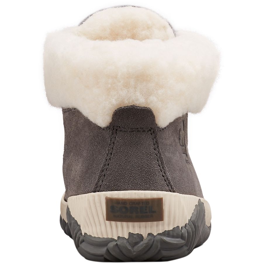 sorel out and about boot plus conquest