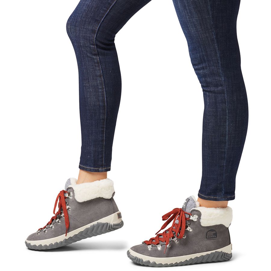 sorel out n about plus conquest boot review