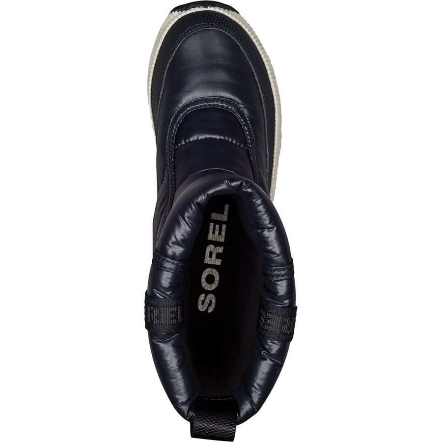 sorel out and about puffy mid