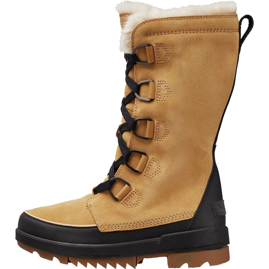 sorel women's tivoli iv tall boot snow boot
