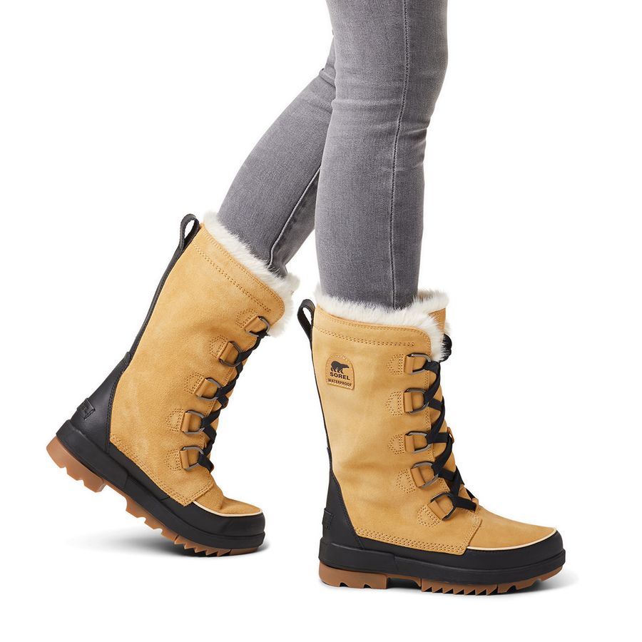 women's sorel tivoli shoes
