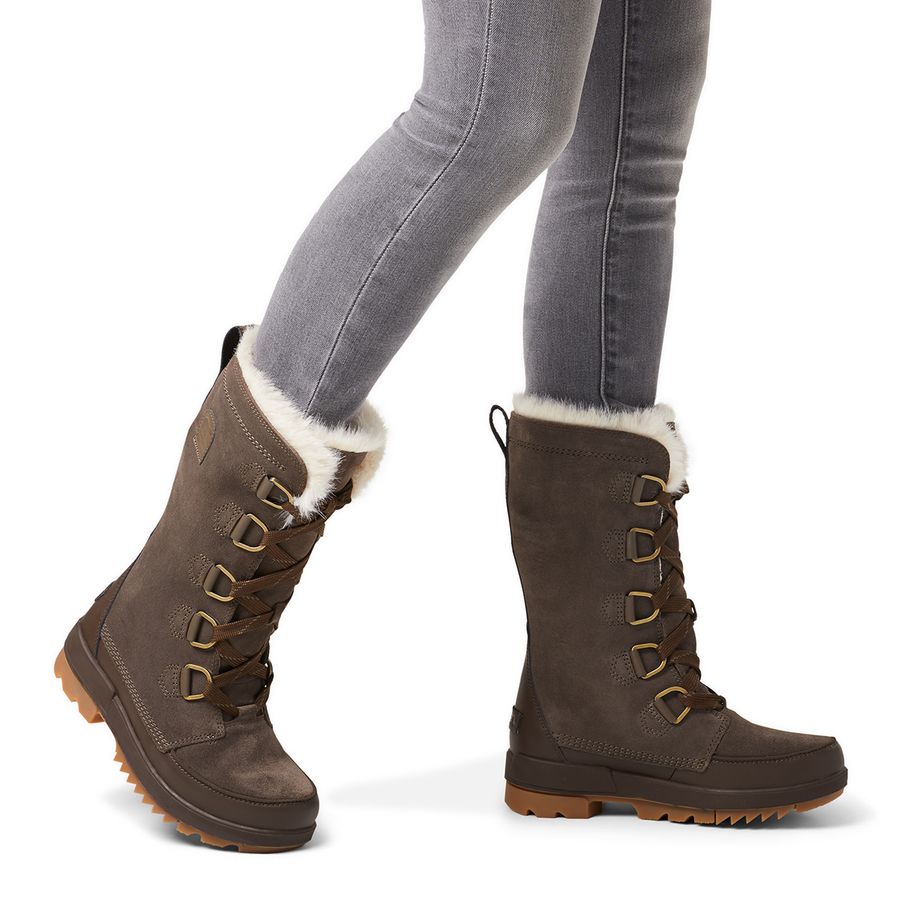 sorel women's tivoli iv tall boot snow boot