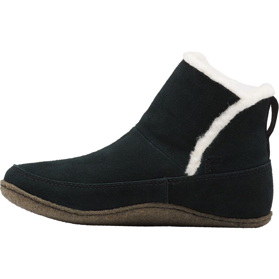 sorel nakiska bootie