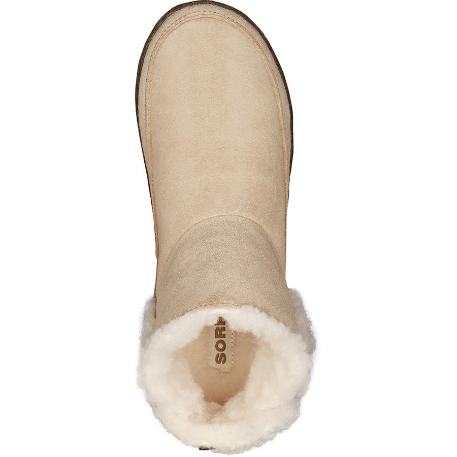 sorel nakiska bootie