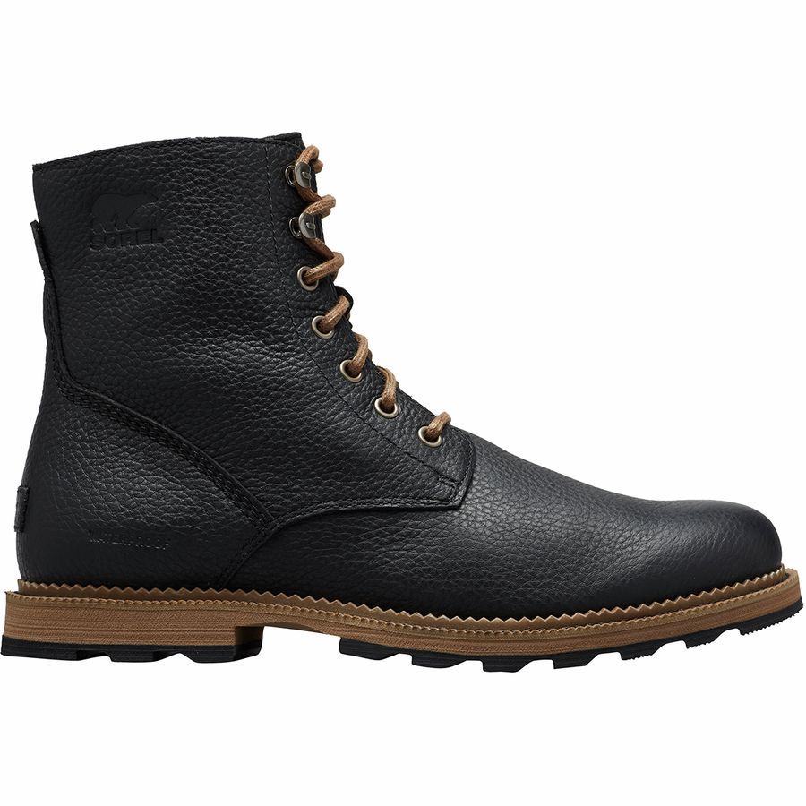 sorel madson 6in wp boot