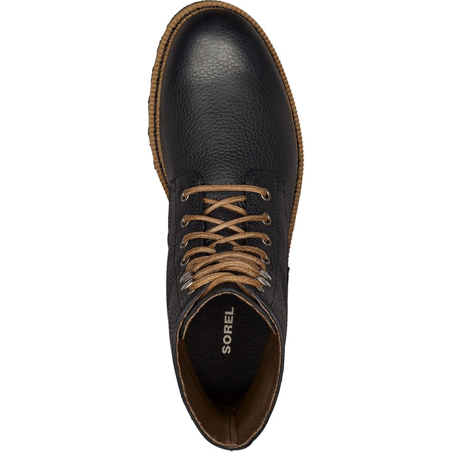 sorel madson 6 boot wp