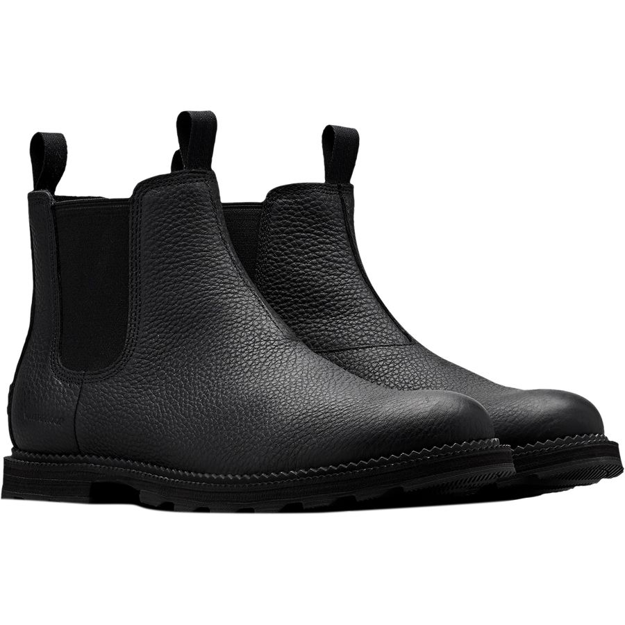 sorel madson chelsea boot review