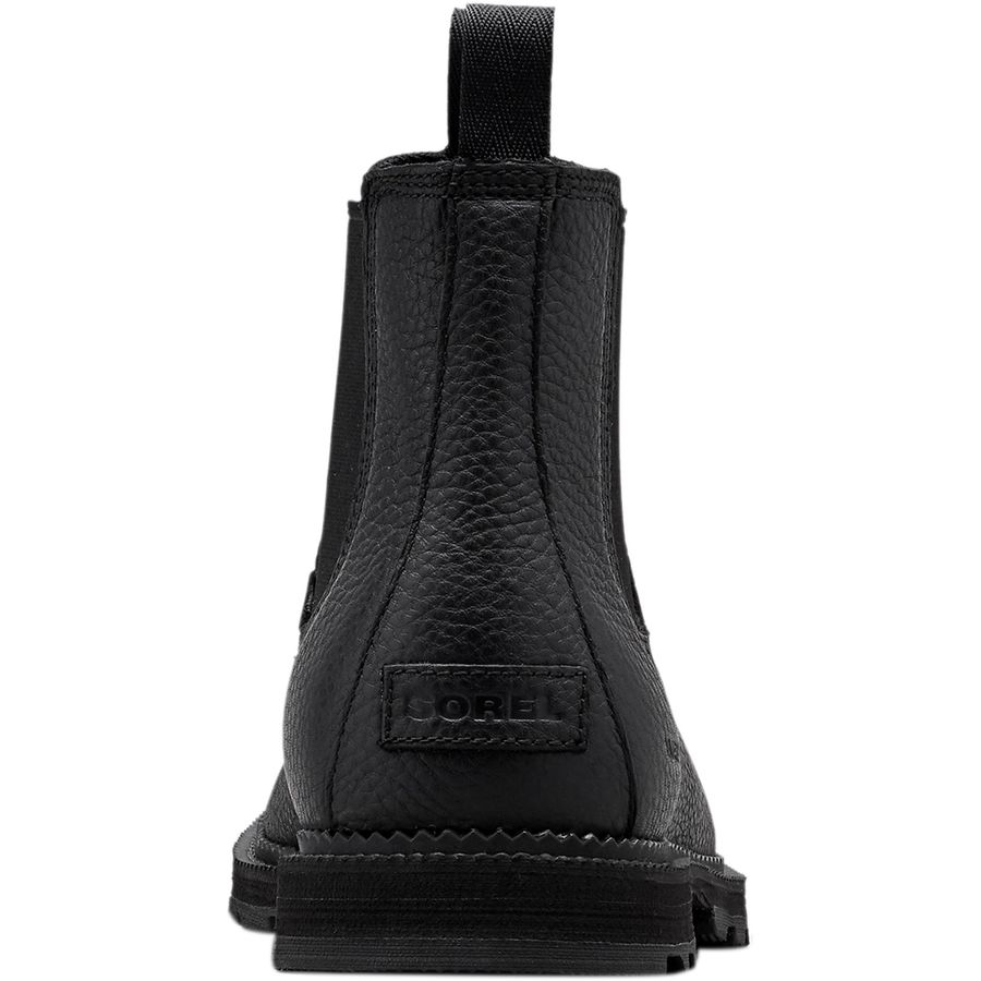 sorel madson chelsea boot review