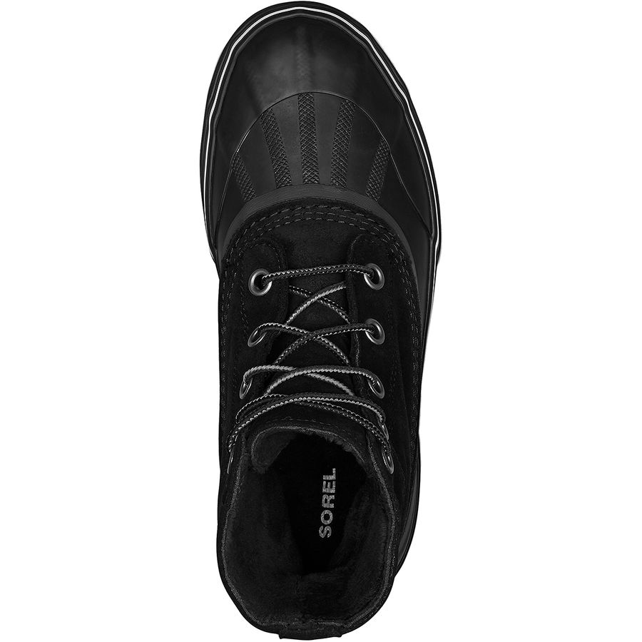 sorel cheyanne metro lace boots