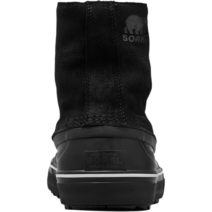 sorel cheyanne metro lace boot